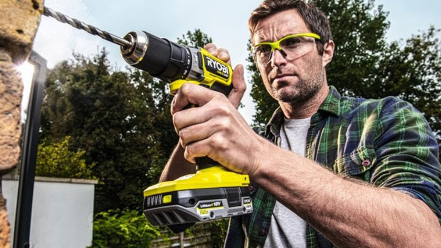 batterie 18 V ONE+ RB1820C Ryobi de 2,0 Ah batterie 18 V ONE+ RB1820C Ryobi de 2,0 Ah